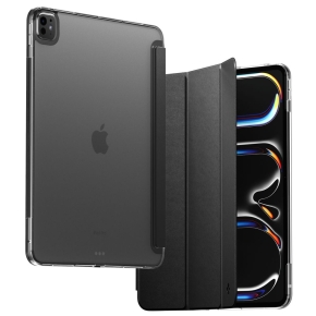 SPIGEN LIQUID AIR FOLIO IPAD PRO 13 7  8  2024-2025 BLACK