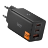 SPIGEN EE673EU ESSENTIAL  3-PORT NETWORK CHARGER 67W BLACK
