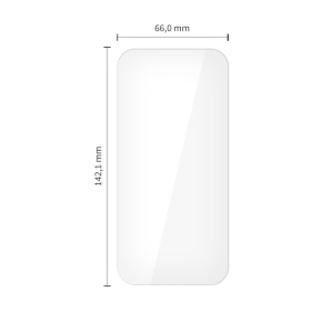 SZKŁO HARTOWANE TECH-PROTECT BUNDLE 10-PACK IPHONE 15  15 PRO  16 CLEAR