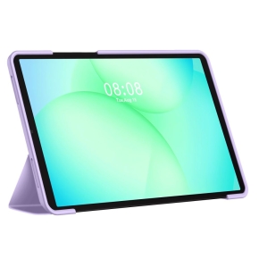 TECH-PROTECT SMARTCASE GALAXY TAB A9+  A11+ PLUS 11.0 X210  X215  X216  X230  X235  X236 VIOLET