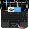 TECH-PROTECT SMARTCASE MAGNETIC + KEYBOARD IPAD PRO 13” 7  8 2024-2025 BLACK