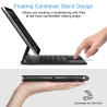 TECH-PROTECT SMARTCASE MAGNETIC + KEYBOARD IPAD PRO 13” 7  8 2024-2025 BLACK