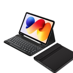 TECH-PROTECT SC PEN + KEYBOARD XIAOMI POCO PAD M1  REDMI PAD 2 PRO 12.1 BLACK