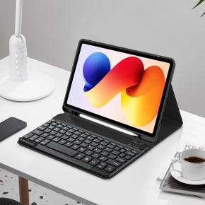 TECH-PROTECT SC PEN + KEYBOARD XIAOMI POCO PAD M1  REDMI PAD 2 PRO 12.1 BLACK