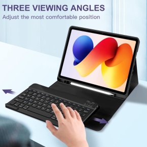 TECH-PROTECT SC PEN + KEYBOARD XIAOMI POCO PAD M1  REDMI PAD 2 PRO 12.1 BLACK