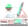 TECH-PROTECT SC PEN + KEYBOARD GALAXY TAB A9+  A11+ PLUS 11.0 X210  X215  X216  X230  X235  X236 PINK