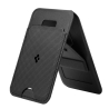 SPIGEN S314-1 SLIM FOLD TRIPOD MAGSAFE UNIVERSAL MAGNETIC CARD HOLDER BLACK