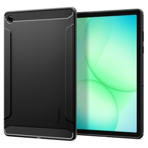 SPIGEN RUGGED ARMOR GALAXY TAB A11+ PLUS 11.0 X230  X235  X236 MATTE BLACK