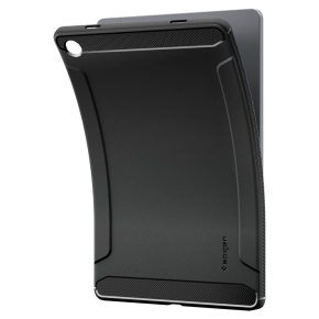 SPIGEN RUGGED ARMOR GALAXY TAB A11+ PLUS 11.0 X230  X235  X236 MATTE BLACK