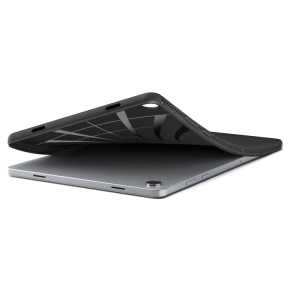 SPIGEN RUGGED ARMOR GALAXY TAB A11+ PLUS 11.0 X230  X235  X236 MATTE BLACK