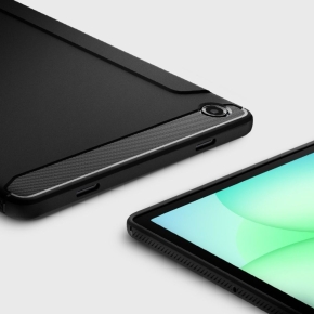 SPIGEN RUGGED ARMOR GALAXY TAB A11+ PLUS 11.0 X230  X235  X236 MATTE BLACK