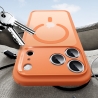 ESR CLASSIC HYBRID MAGSAFE IPHONE 17 PRO FROSTED ORANGE