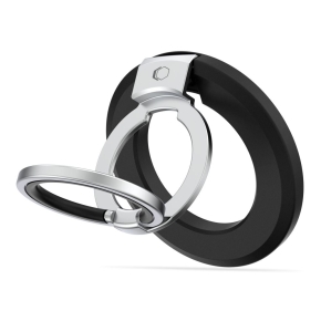 TECH-PROTECT MMR500 MAGNETIC MAGSAFE PHONE RING BLACK