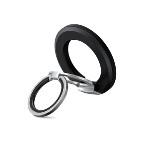 TECH-PROTECT MMR500 MAGNETIC MAGSAFE PHONE RING BLACK