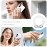 TECH-PROTECT MMR500 MAGNETIC MAGSAFE PHONE RING WHITE