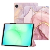 TECH-PROTECT SMARTCASE GALAXY TAB A9+  A11+ PLUS 11.0 X210  X215  X216  X230  X235  X236 MARBLE
