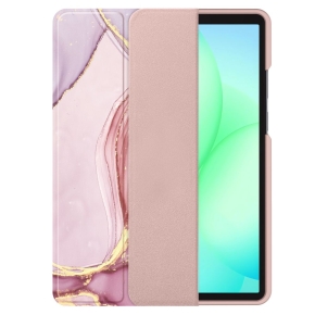 TECH-PROTECT SMARTCASE GALAXY TAB A9+  A11+ PLUS 11.0 X210  X215  X216  X230  X235  X236 MARBLE