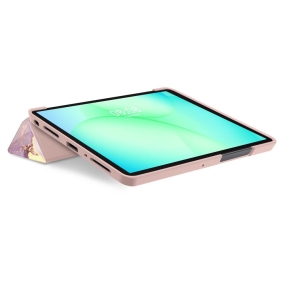 TECH-PROTECT SMARTCASE GALAXY TAB A9+  A11+ PLUS 11.0 X210  X215  X216  X230  X235  X236 MARBLE