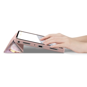 TECH-PROTECT SMARTCASE GALAXY TAB A9+  A11+ PLUS 11.0 X210  X215  X216  X230  X235  X236 MARBLE