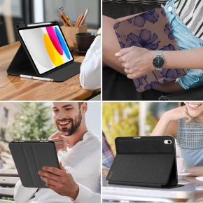 TECH-PROTECT LAMANO IPAD 10.9” 10  2022  11” 11  2025 VELVET NIGHT