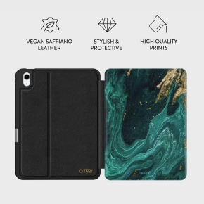 TECH-PROTECT LAMANO IPAD 10.9” 10  2022  11” 11  2025 VERDE AURA