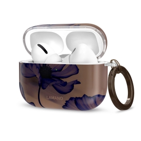 TECH-PROTECT LAMANO APPLE AIRPODS PRO 1  2 VELVET NIGHT