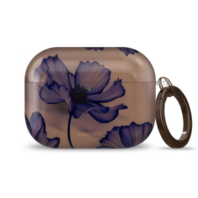 TECH-PROTECT LAMANO APPLE AIRPODS PRO 1  2 VELVET NIGHT