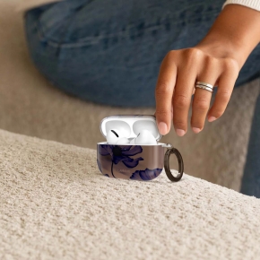 TECH-PROTECT LAMANO APPLE AIRPODS PRO 1  2 VELVET NIGHT