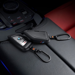 SPIGEN BK100 BMW KEY FOB CASE BLACK