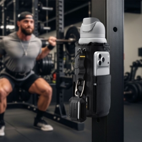 SPIGEN LF500 TUMBLER BAG BLACK