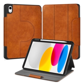 TECH-PROTECT FLEECE IPAD 10.9” 10  2022  11” 11  2025 BROWN