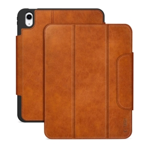 TECH-PROTECT FLEECE IPAD 10.9” 10  2022  11” 11  2025 BROWN