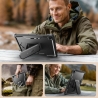 TECH-PROTECT KEVLAR PRO 2-SET GALAXY TAB A9+  A11+ PLUS 11.0 X210  X215  X216  X230  X235  X236 BLACK