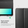 SPIGEN SMART FOLD GALAXY TAB A9+  A11+ PLUS 11.0 X210  X215  X216  X230  X235  X236 BLACK