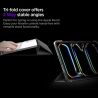SPIGEN LIQUID AIR FOLIO IPAD PRO 11” 5  6 2024-2025 BLACK