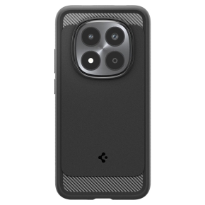SPIGEN RUGGED ARMOR XIAOMI REDMI NOTE 15 PRO 5G MATTE BLACK