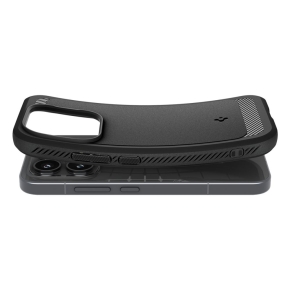 SPIGEN RUGGED ARMOR XIAOMI 17 MATTE BLACK
