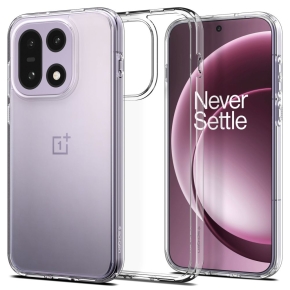 SPIGEN ULTRA HYBRID ONEPLUS 15 CRYSTAL CLEAR