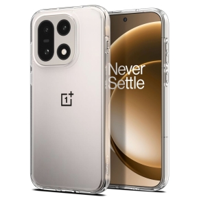 SPIGEN ULTRA HYBRID ONEPLUS 15 CRYSTAL CLEAR