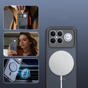 TECH-PROTECT MAGMAT MAGSAFE XIAOMI POCO F8 ULTRA MATTE BLACK