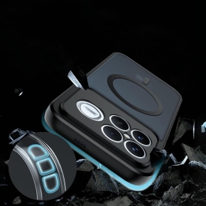 TECH-PROTECT MAGMAT MAGSAFE XIAOMI POCO F8 ULTRA MATTE BLACK