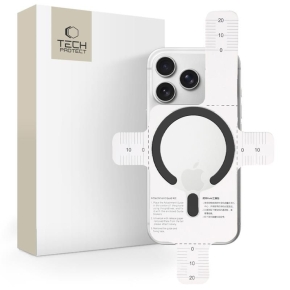 TECH-PROTECT MMP-200 MAGNETIC MAGSAFE RING BLACK