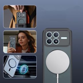 TECH-PROTECT MAGMAT MAGSAFE XIAOMI POCO F8 PRO MATTE BLACK