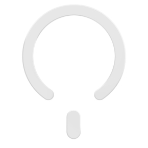 TECH-PROTECT MMP-200 MAGNETIC MAGSAFE RING WHITE