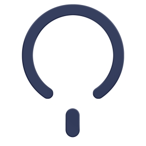 TECH-PROTECT MMP-200 MAGNETIC MAGSAFE RING DEEP BLUE