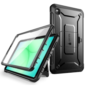 SUPCASE UNICORN BEETLE PRO GALAXY TAB A11 8.7 X133  X135 BLACK