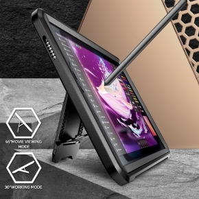 SUPCASE UNICORN BEETLE PRO GALAXY TAB A11 8.7 X133  X135 BLACK