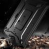 SUPCASE UNICORN BEETLE PRO GALAXY TAB A11 8.7 X133  X135 BLACK