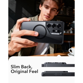 ESR CLASSIC HYBRID MAGSAFE GALAXY S26 ULTRA CLEARBLACK