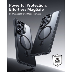 ESR CLASSIC HYBRID MAGSAFE GALAXY S26 ULTRA CLEARBLACK